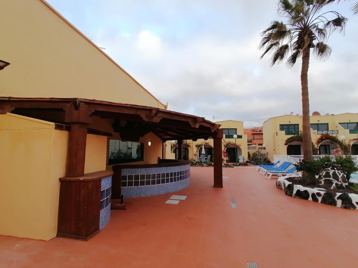 Apartament Castillo Mar- Casa Martini Caleta De Fuste Zewnętrze zdjęcie