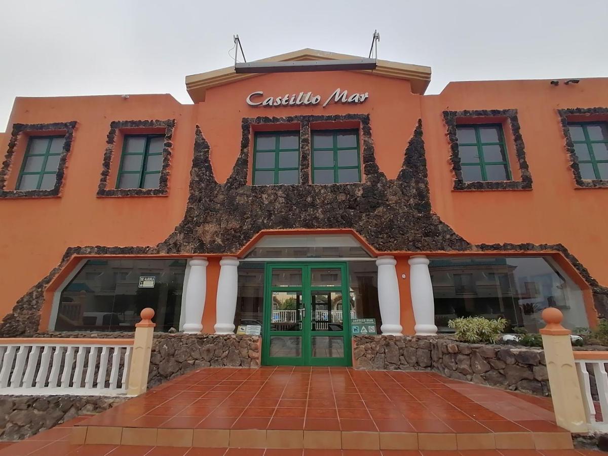 Castillo Mar- Casa Martini Caleta De Fuste Zewnętrze zdjęcie
