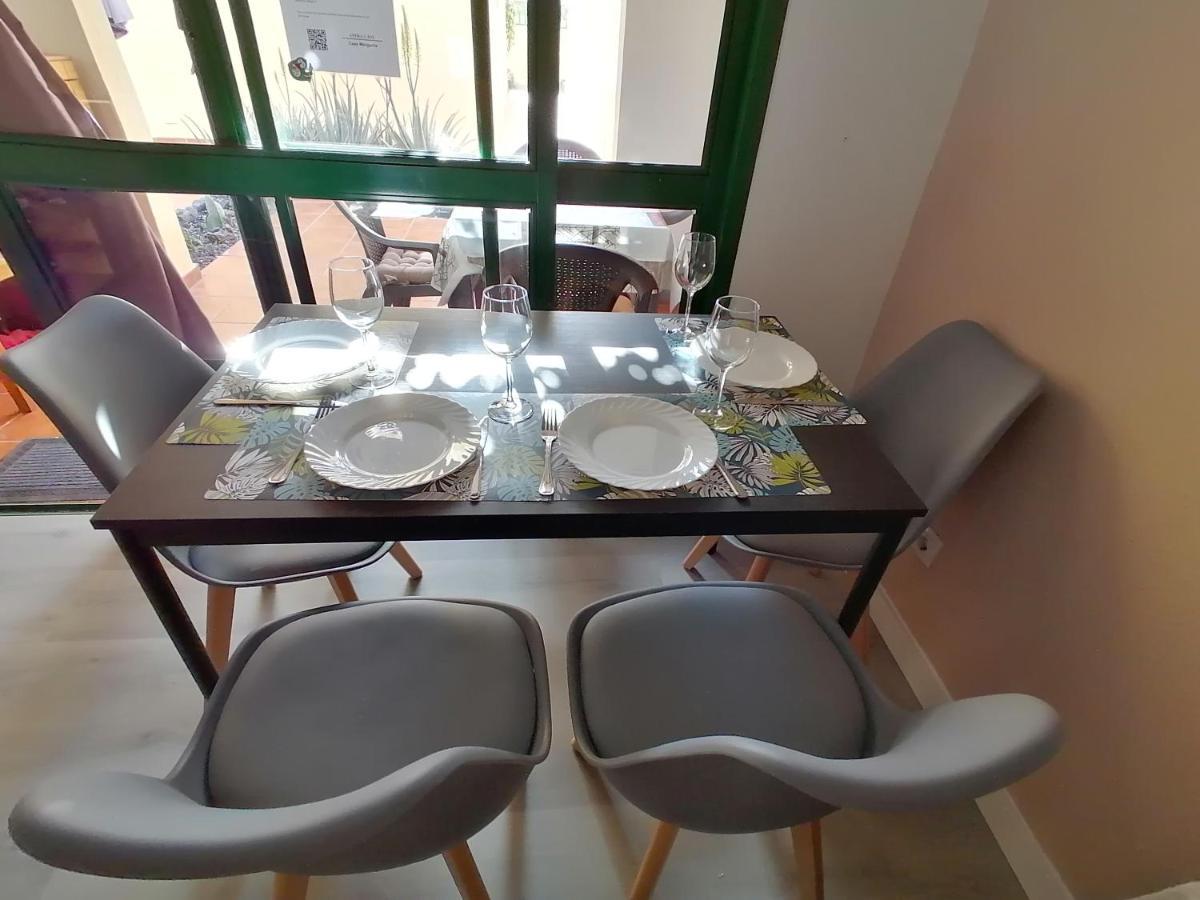 Apartament Castillo Mar- Casa Martini Caleta De Fuste Zewnętrze zdjęcie